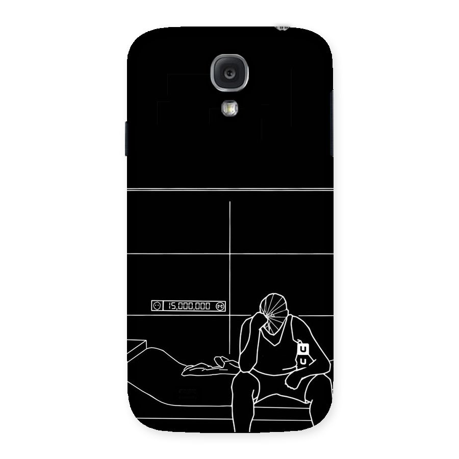 Teen Merits Back Case for Samsung Galaxy S4
