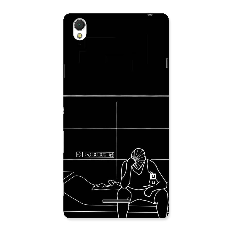 Teen Merits Back Case for Sony Xperia T3