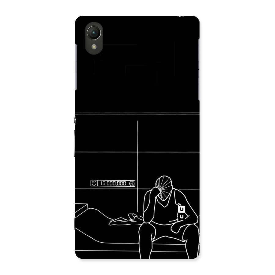Teen Merits Back Case for Sony Xperia Z2