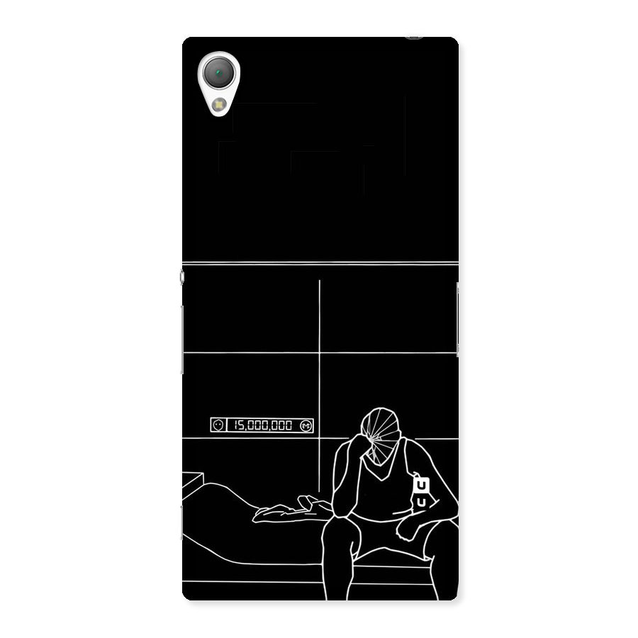 Teen Merits Back Case for Sony Xperia Z3