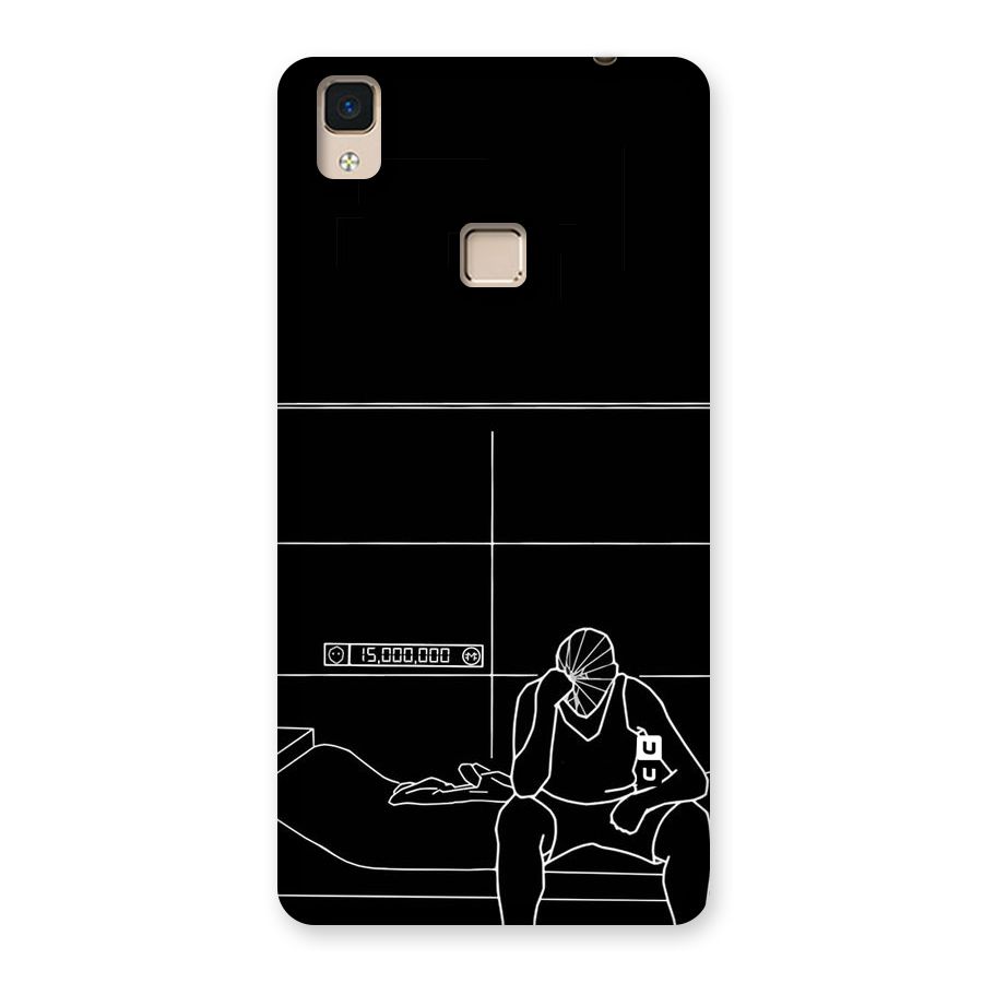 Teen Merits Back Case for V3 Max