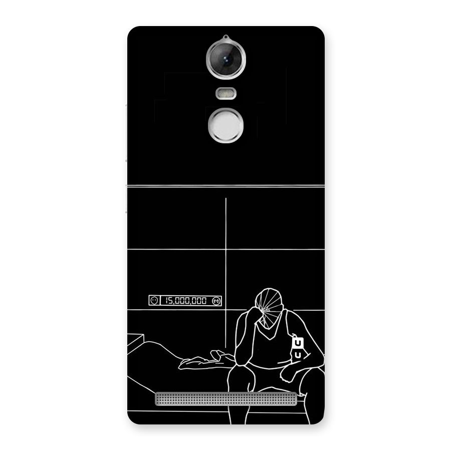 Teen Merits Back Case for Vibe K5 Note