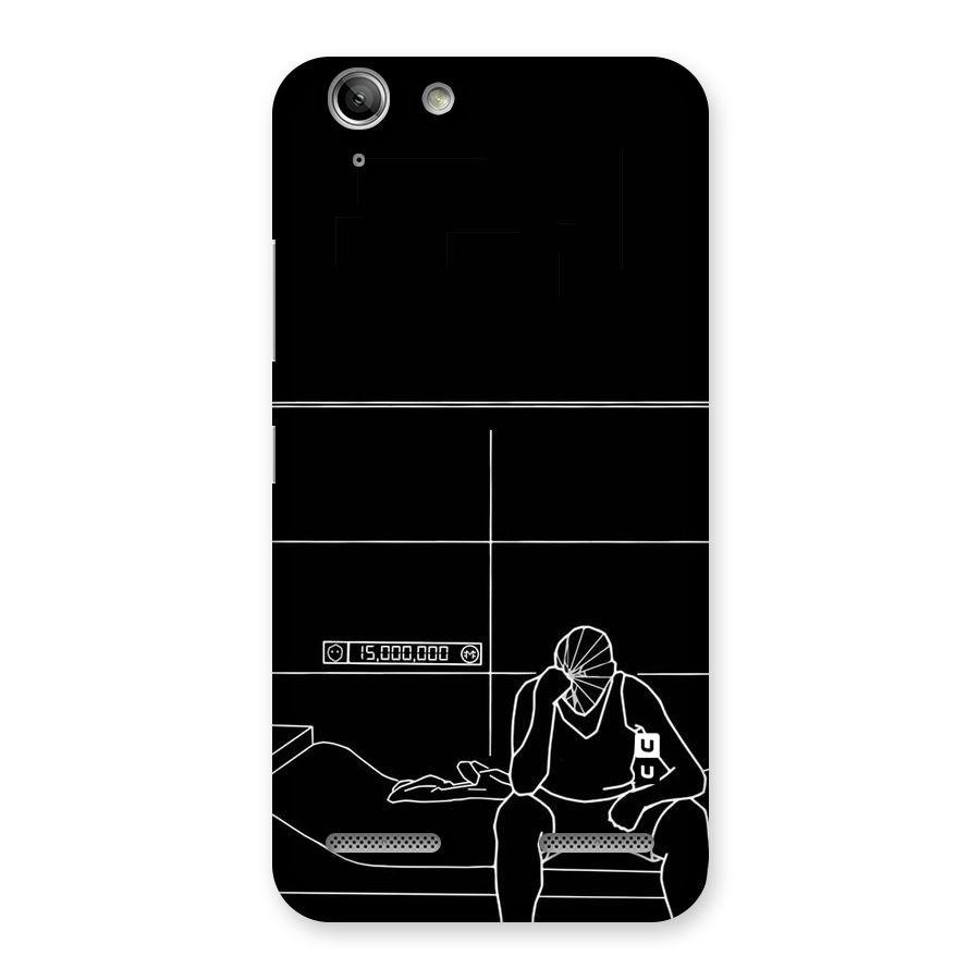 Teen Merits Back Case for Vibe K5 Plus