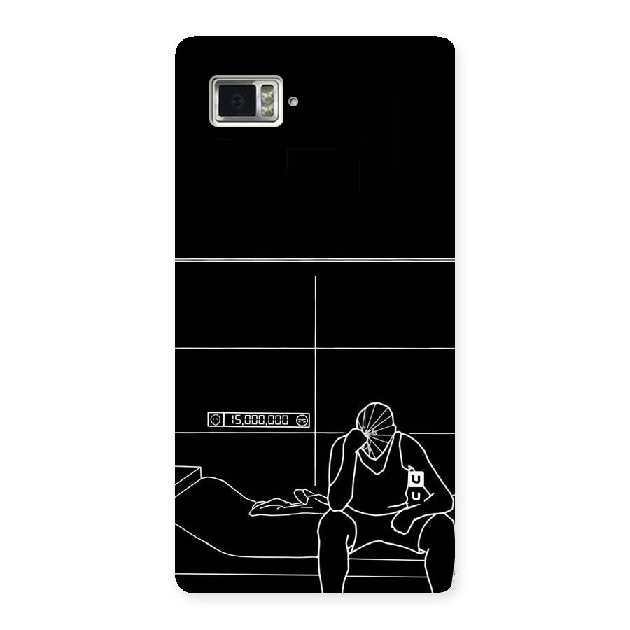 Teen Merits Back Case for Vibe Z2 Pro K920