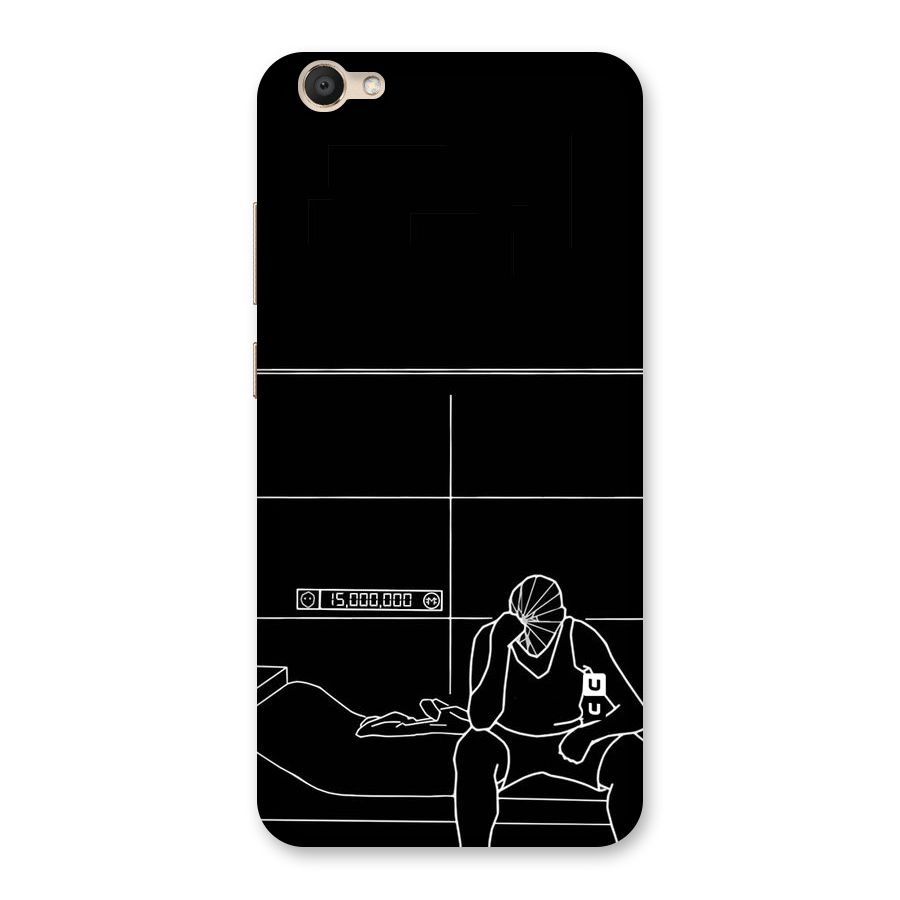 Teen Merits Back Case for Vivo V5