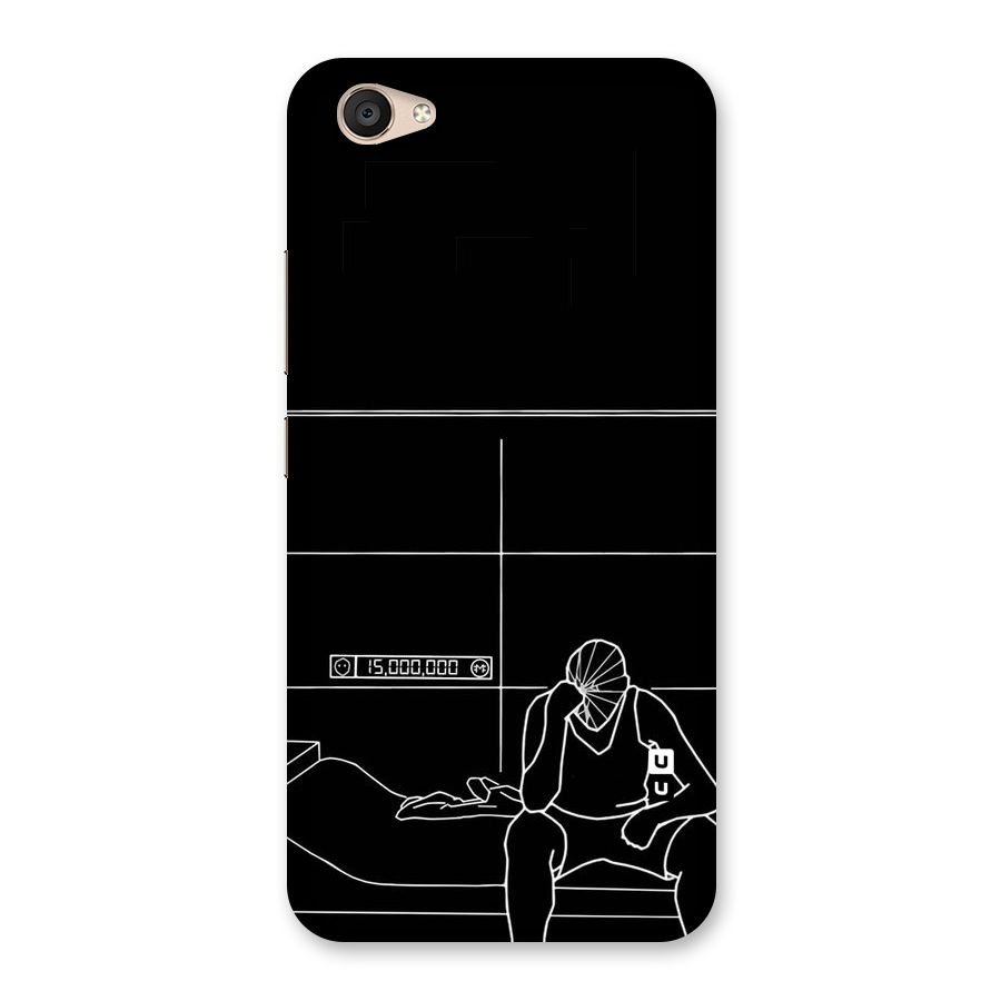Teen Merits Back Case for Vivo V5 Plus