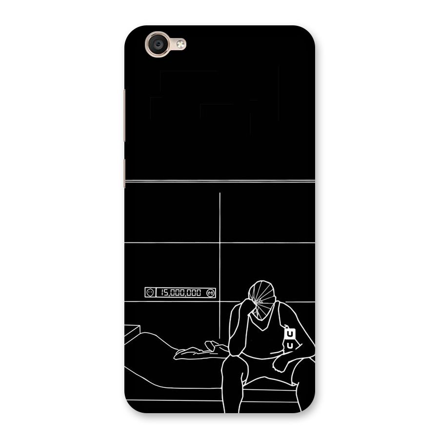Teen Merits Back Case for Vivo Y55L