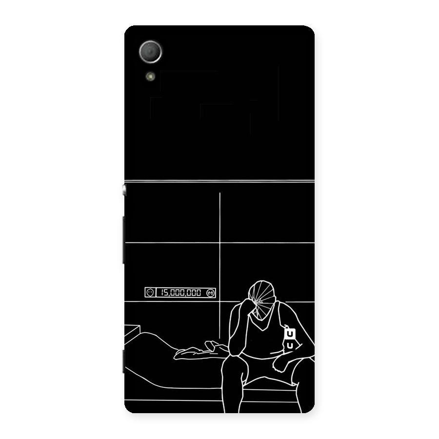 Teen Merits Back Case for Xperia Z4