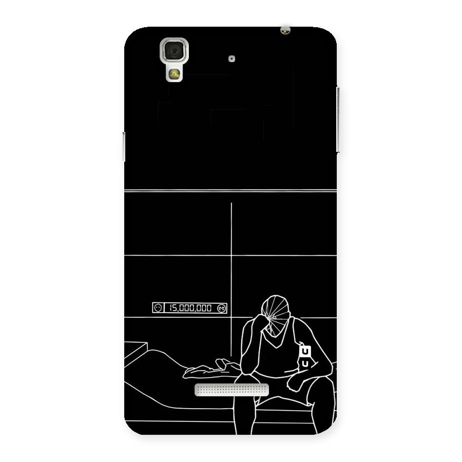 Teen Merits Back Case for YU Yureka Plus