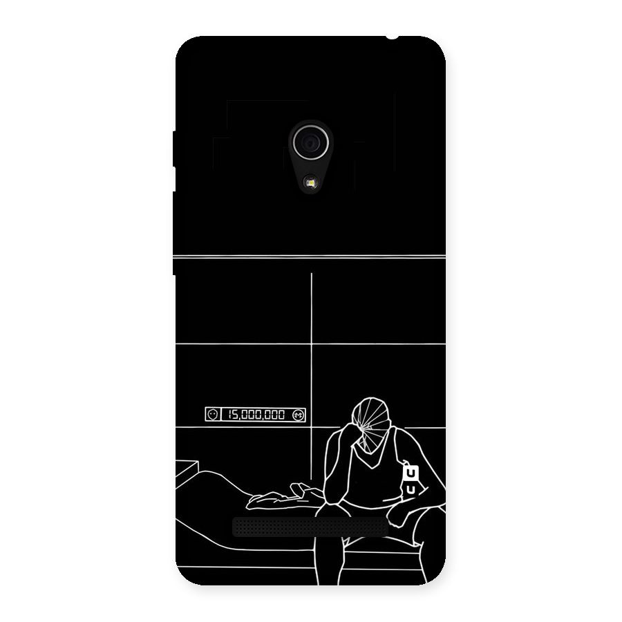 Teen Merits Back Case for Zenfone 5