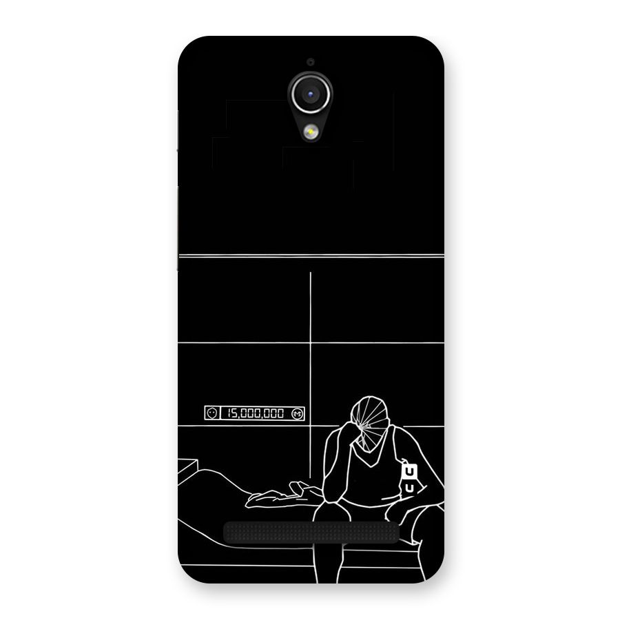 Teen Merits Back Case for Zenfone Go
