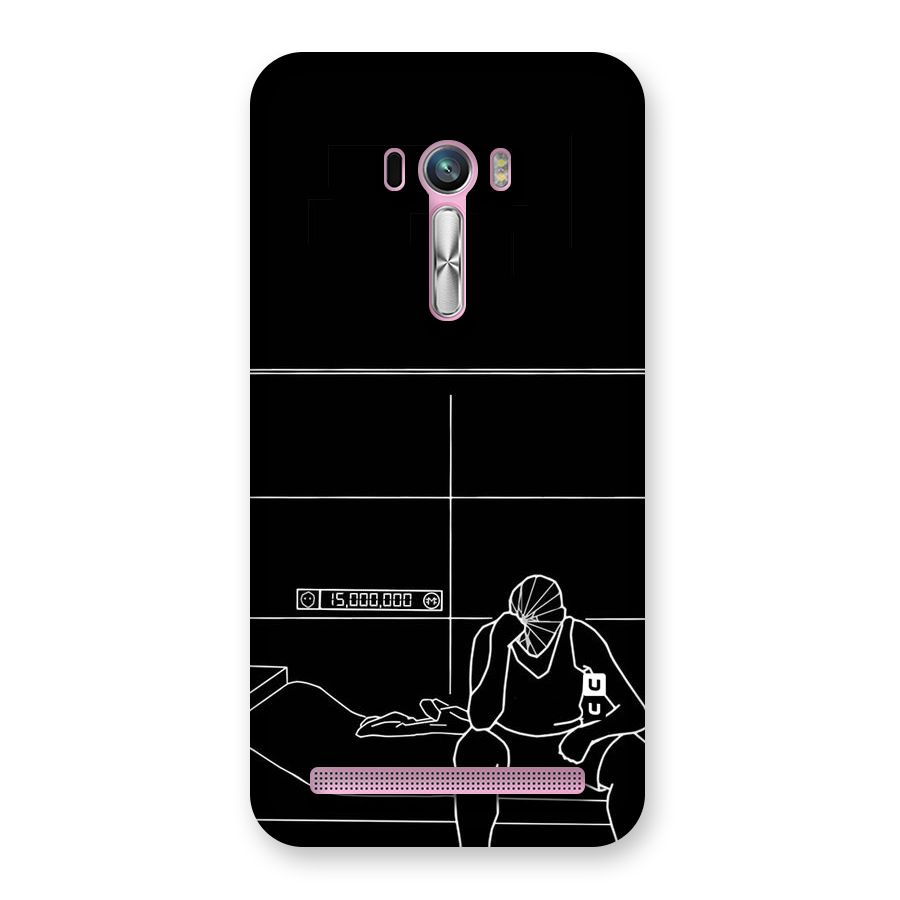 Teen Merits Back Case for Zenfone Selfie