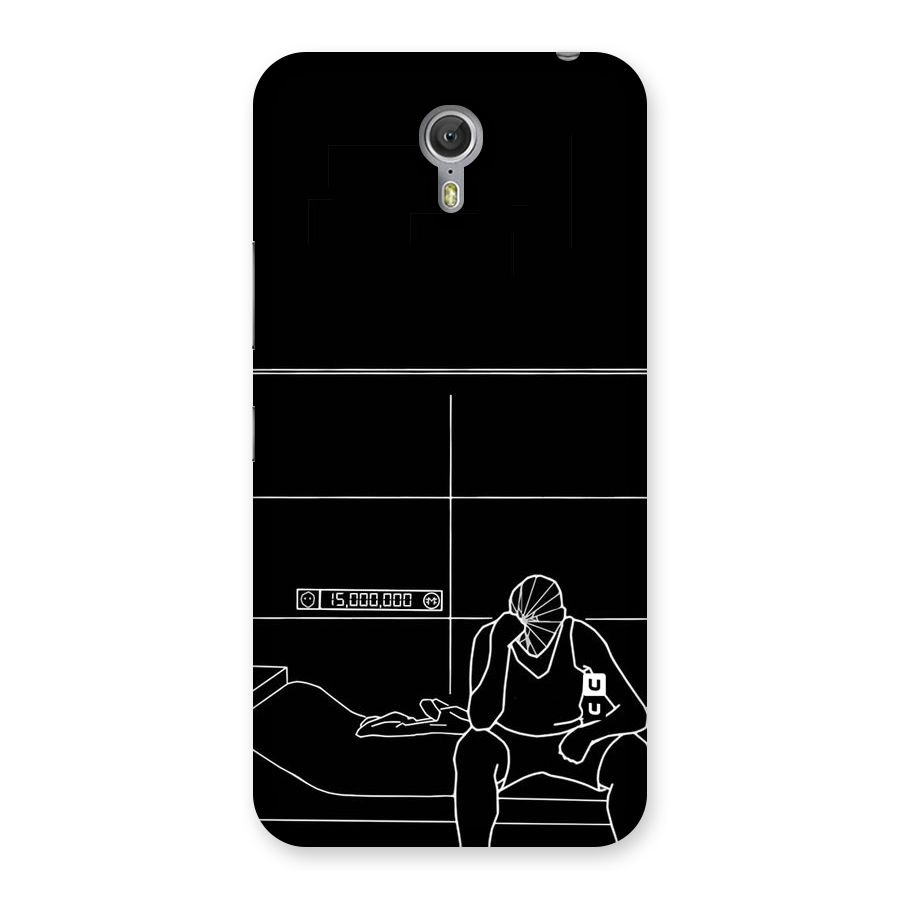 Teen Merits Back Case for Zuk Z1