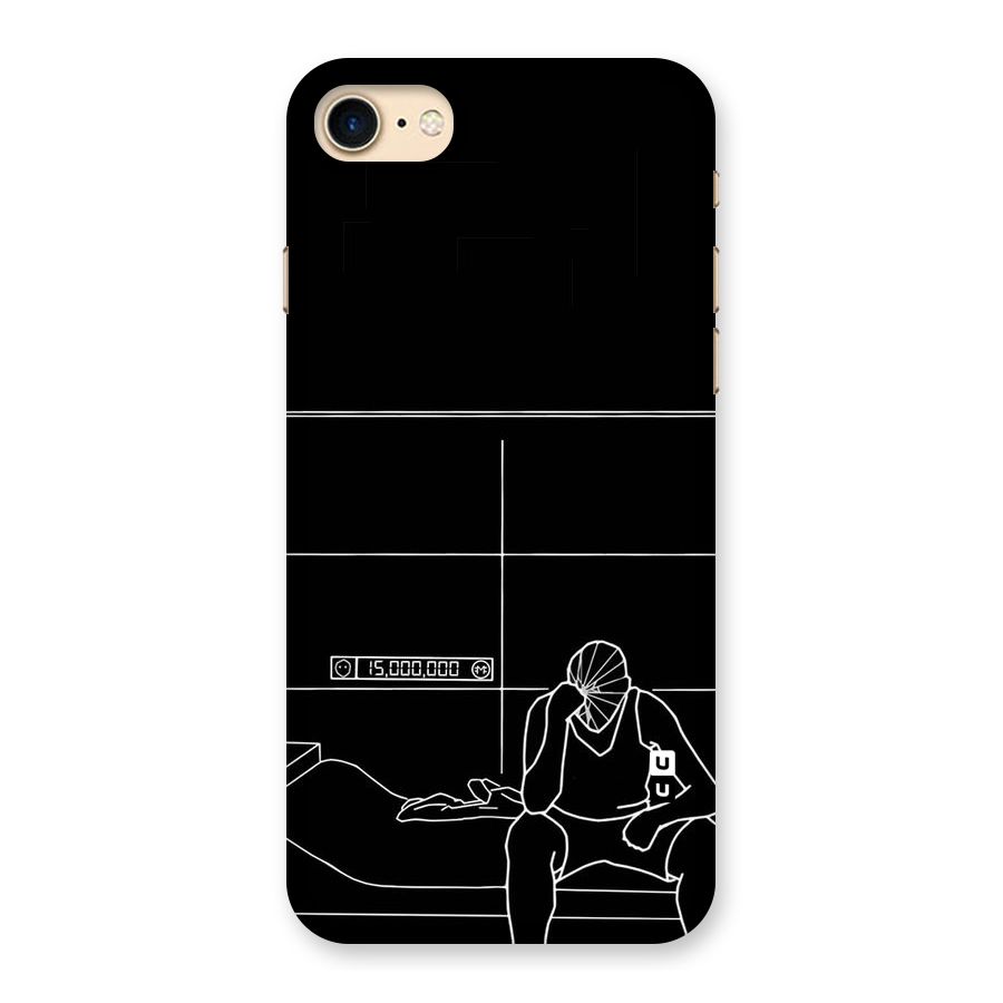 Teen Merits Back Case for iPhone 7