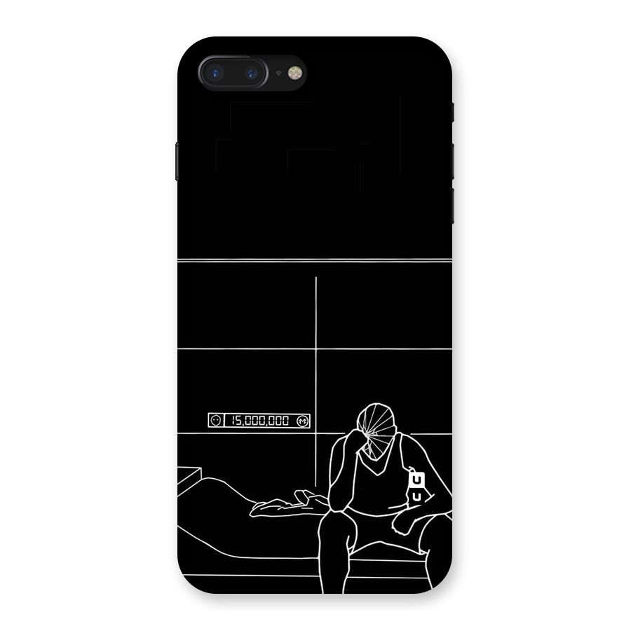 Teen Merits Back Case for iPhone 7 Plus