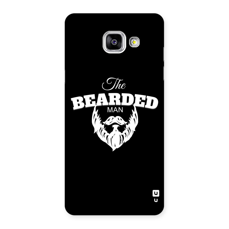 The Bearded Man Back Case for Galaxy A5 2016