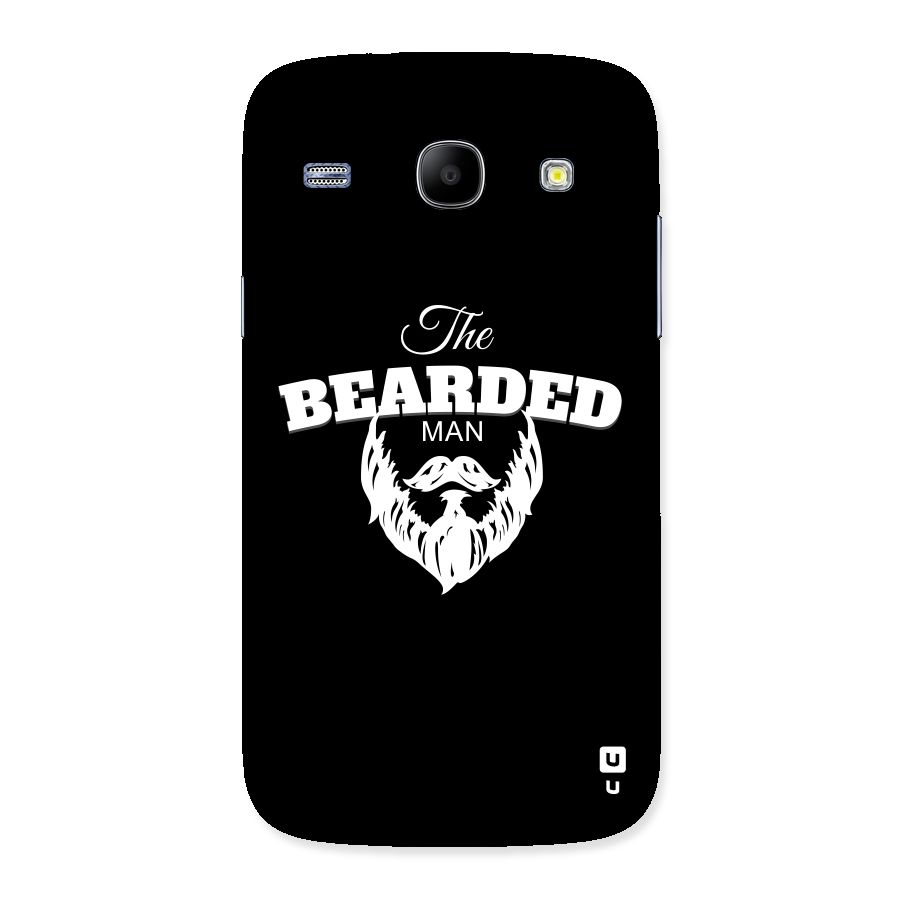 The Bearded Man Back Case for Galaxy Core