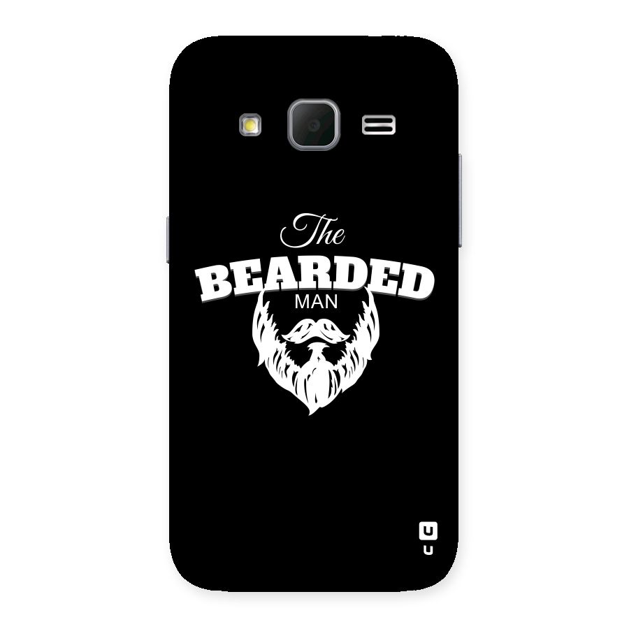 The Bearded Man Back Case for Galaxy Core Prime