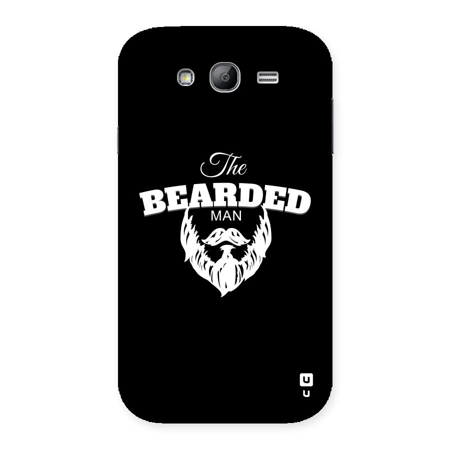 The Bearded Man Back Case for Galaxy Grand Neo