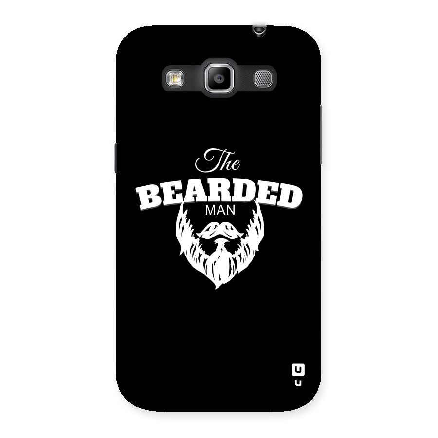The Bearded Man Back Case for Galaxy Grand Quattro