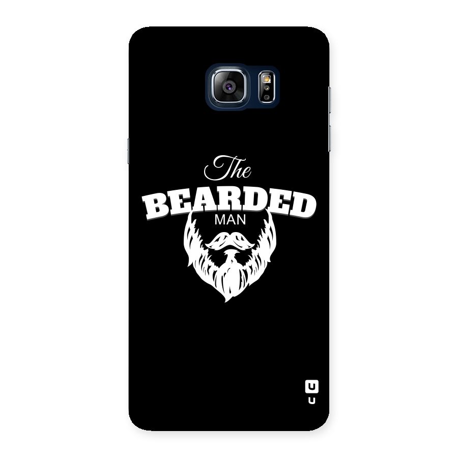The Bearded Man Back Case for Galaxy Note 5