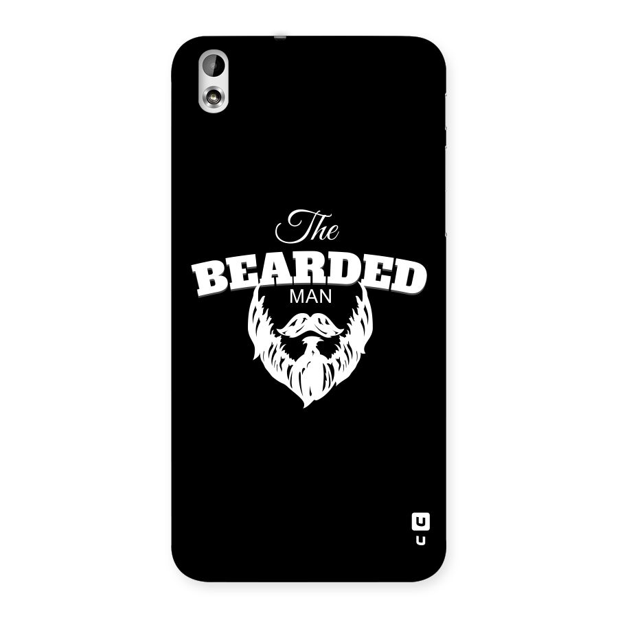 The Bearded Man Back Case for HTC Desire 816g