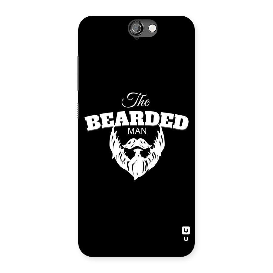 The Bearded Man Back Case for HTC One A9