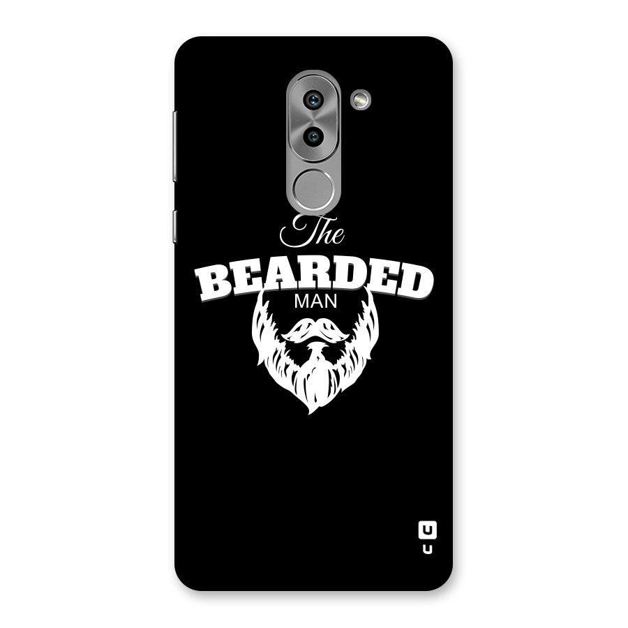 The Bearded Man Back Case for Honor 6X