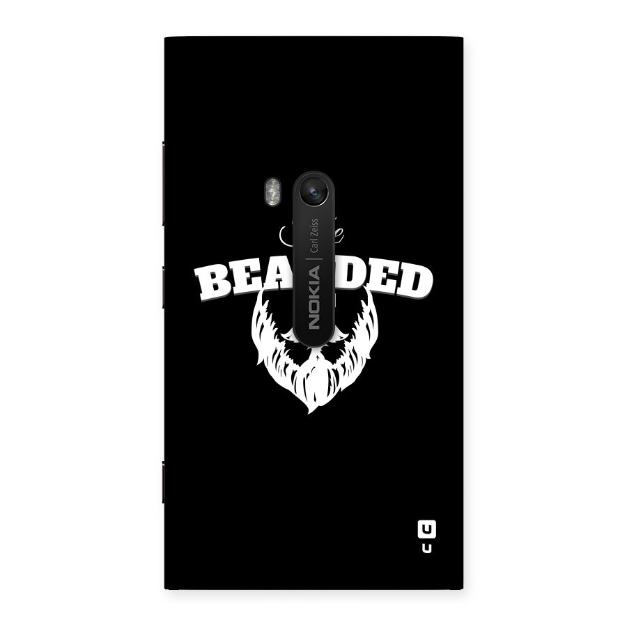 The Bearded Man Back Case for Lumia 920