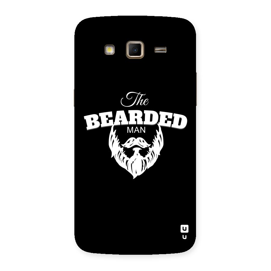 The Bearded Man Back Case for Samsung Galaxy Grand 2