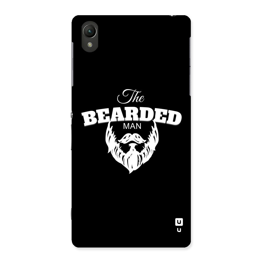 The Bearded Man Back Case for Sony Xperia Z2