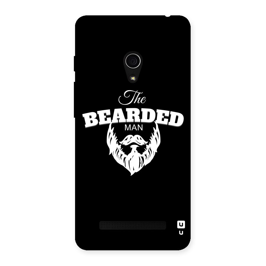 The Bearded Man Back Case for Zenfone 5