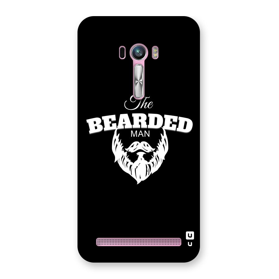 The Bearded Man Back Case for Zenfone Selfie