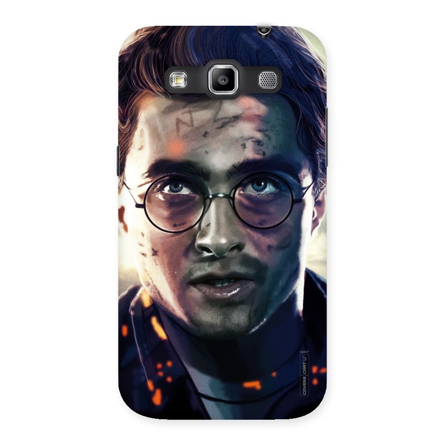The Boy Who Lived Back Case for Galaxy Grand Quattro
