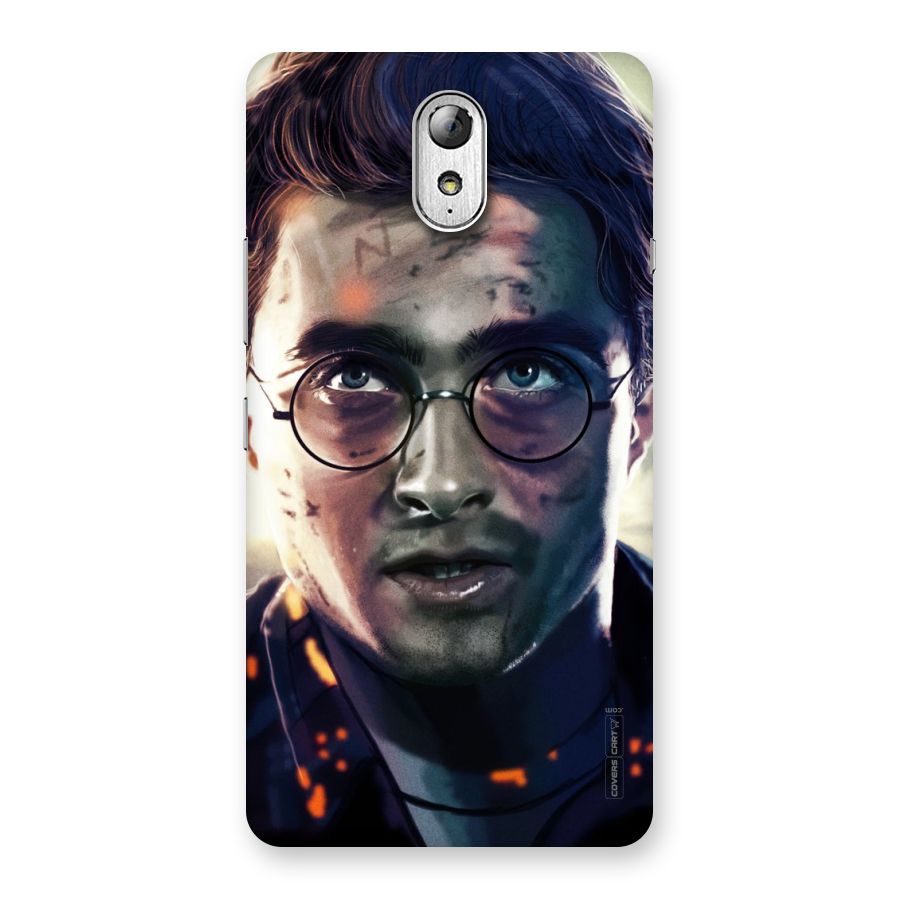 The Boy Who Lived Back Case for Lenovo Vibe P1M
