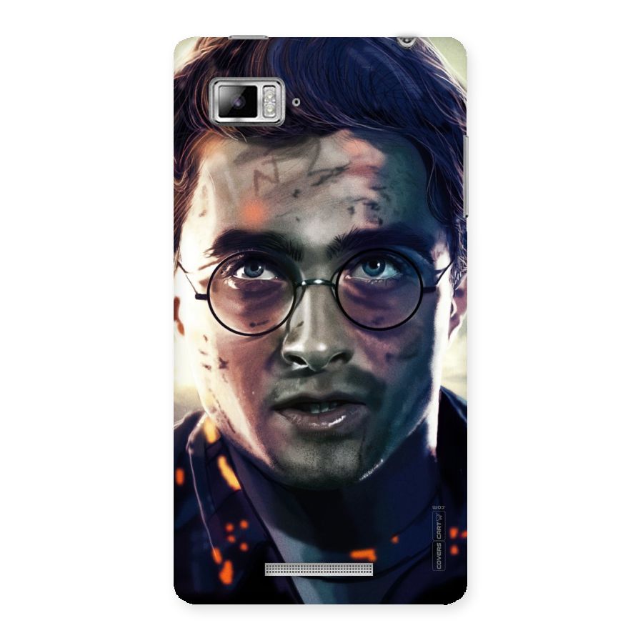 The Boy Who Lived Back Case for Lenovo Vibe Z K910