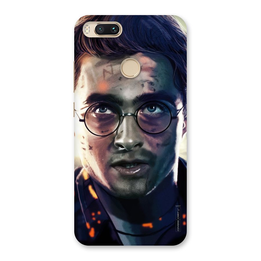 The Boy Who Lived Back Case for Mi A1