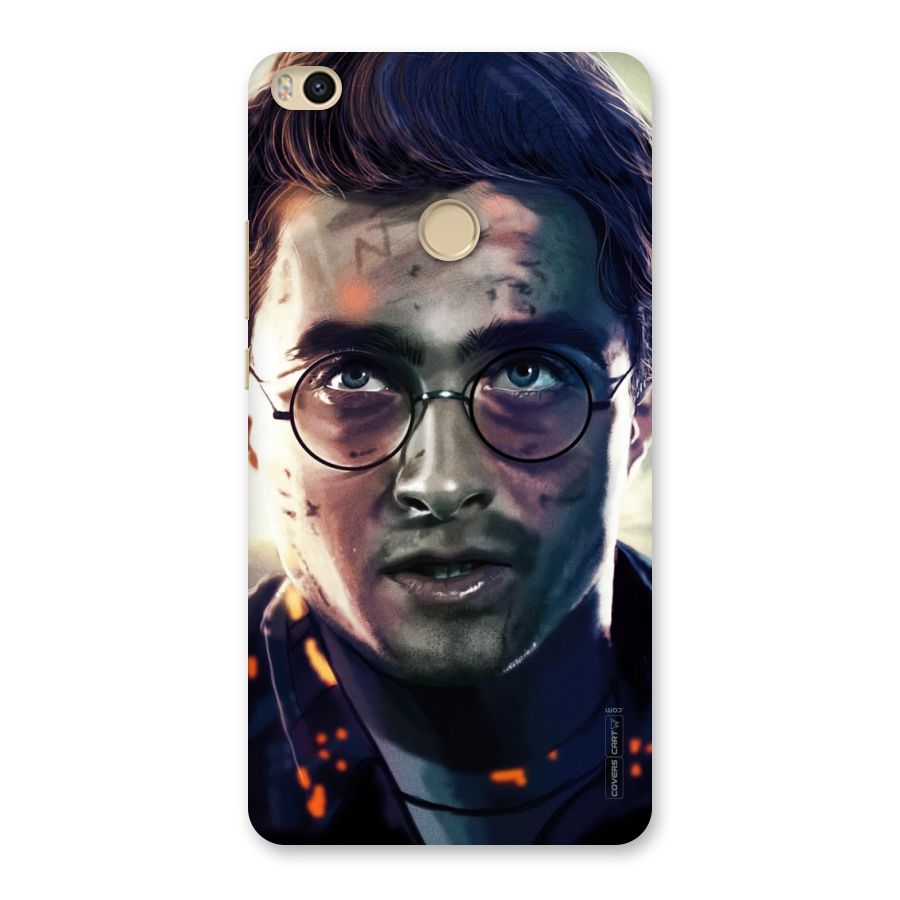 The Boy Who Lived Back Case for Mi Max 2