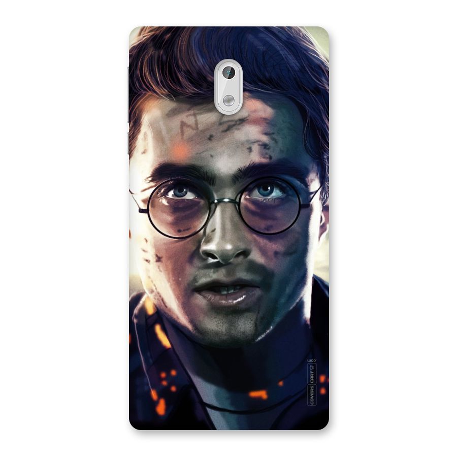 The Boy Who Lived Back Case for Nokia 3