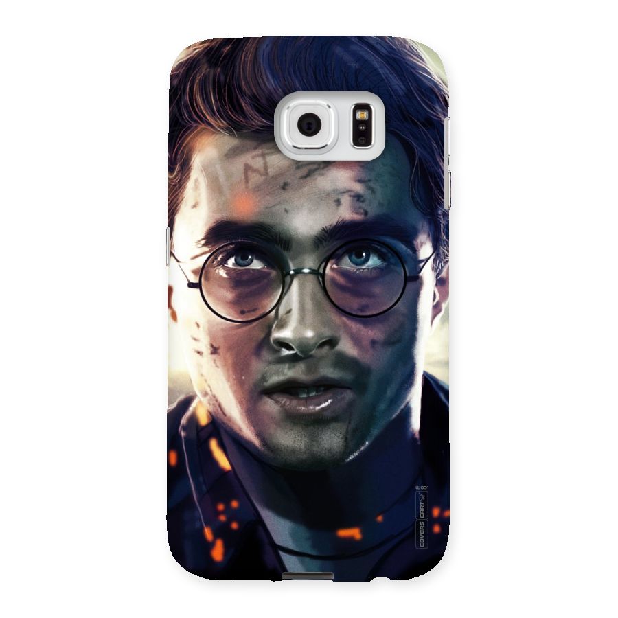 The Boy Who Lived Back Case for Samsung Galaxy S6