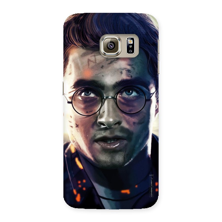 The Boy Who Lived Back Case for Samsung Galaxy S6 Edge