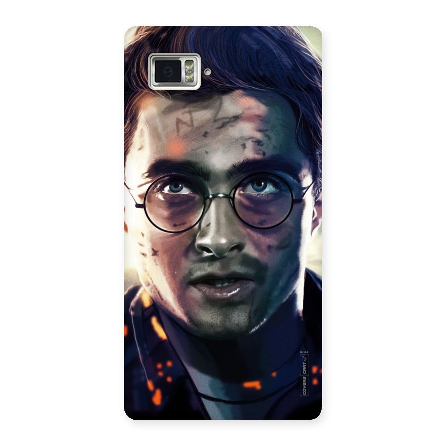 The Boy Who Lived Back Case for Vibe Z2 Pro K920