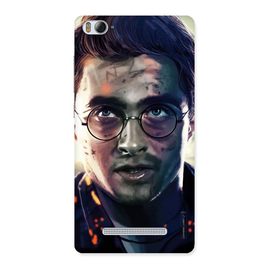 The Boy Who Lived Back Case for Xiaomi Mi4i