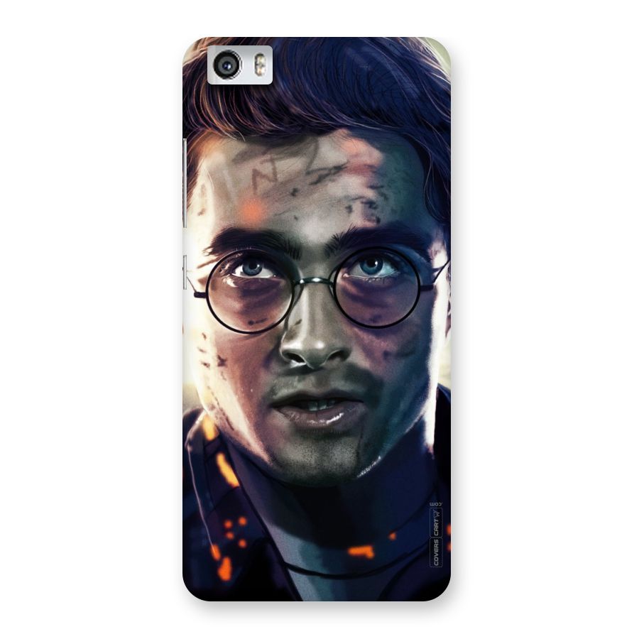 The Boy Who Lived Back Case for Xiaomi Redmi Mi5