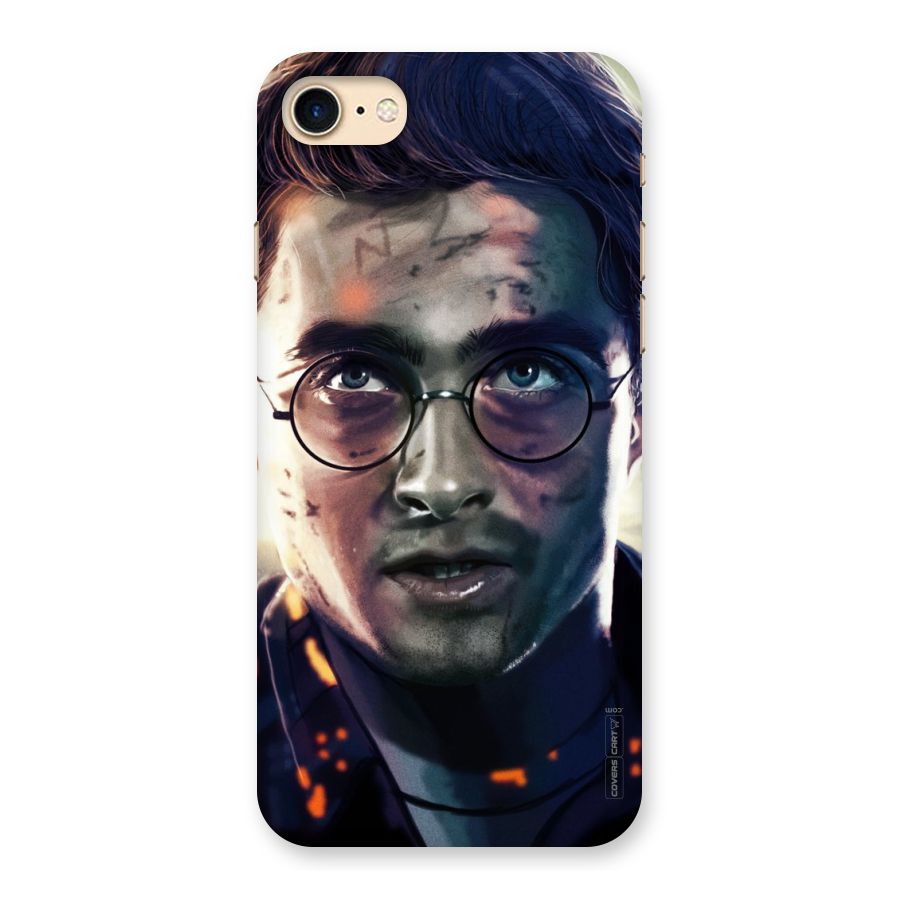 The Boy Who Lived Back Case for iPhone 7