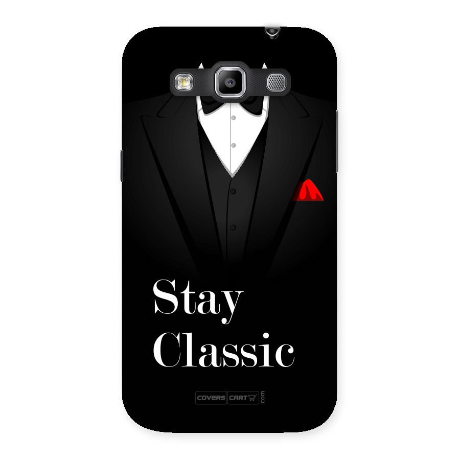 Stay Classic Back Case for Grand Quattro
