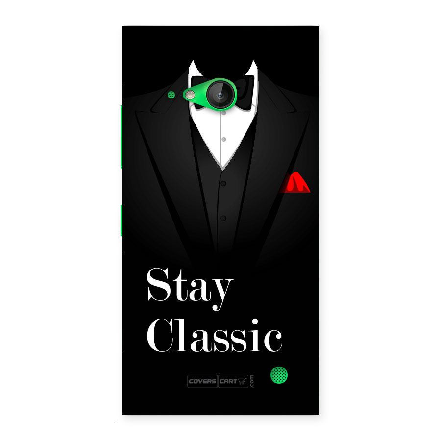 Stay Classic Back Case for Lumia 730