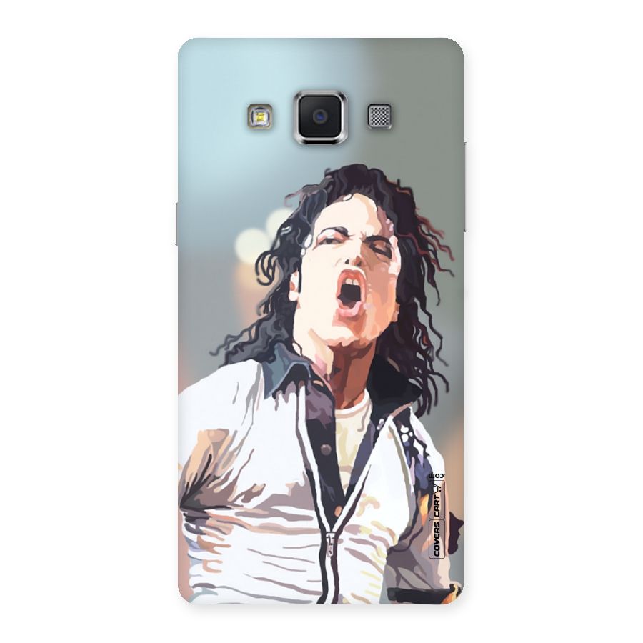 The Legend Michael Jackson Back Case for Samsung Galaxy A5