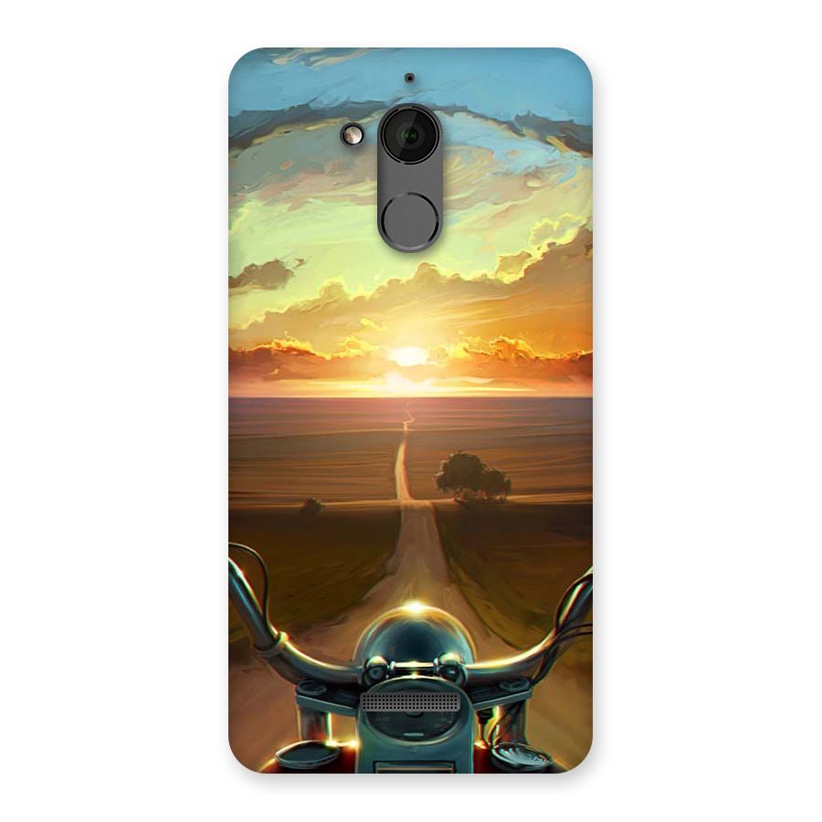 The Long Ride Back Case for Coolpad Note 5