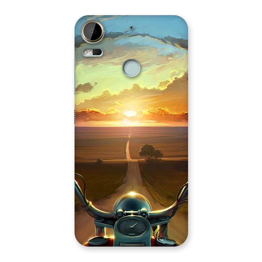 The Long Ride Back Case for Desire 10 Pro